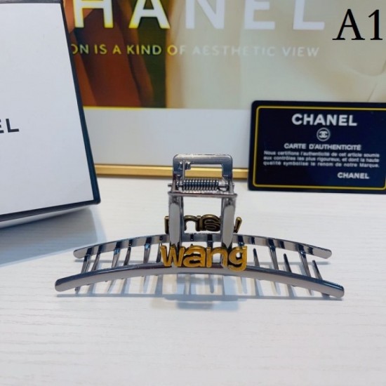 Popular item restock Hair ornament 2023SS ALEXANDER WANG Popular item restock Hair ornament 2023SS ALEXANDER WANG
